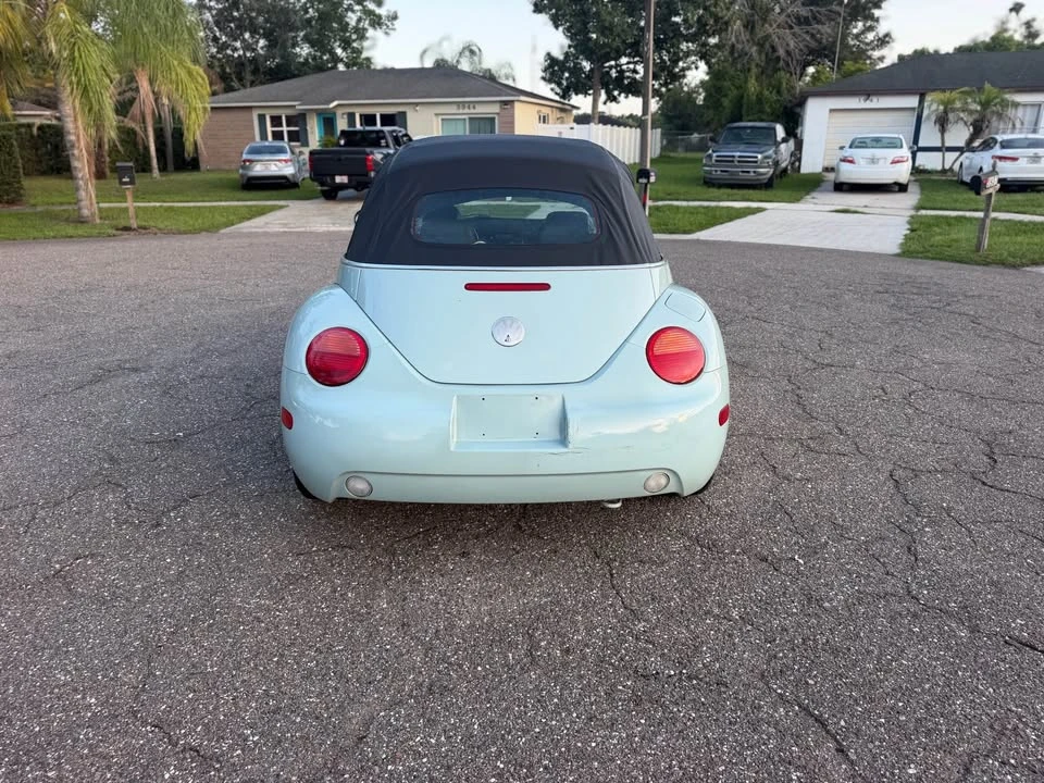 2003 Volkswagen New Beetle - Image 4 of 16