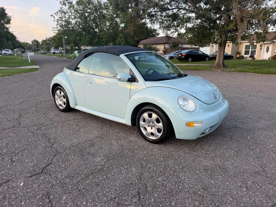 2003 Volkswagen New Beetle - Image 7 of 16