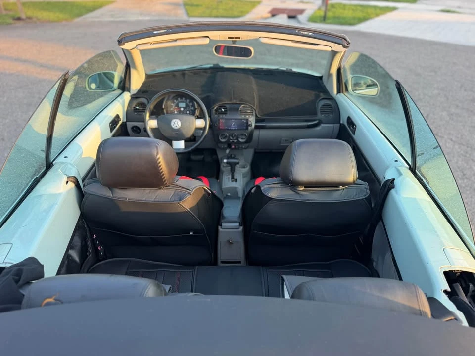 2003 Volkswagen New Beetle - Image 14 of 16