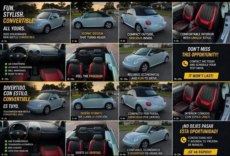 2003 Volkswagen New Beetle - Image 16 of 16