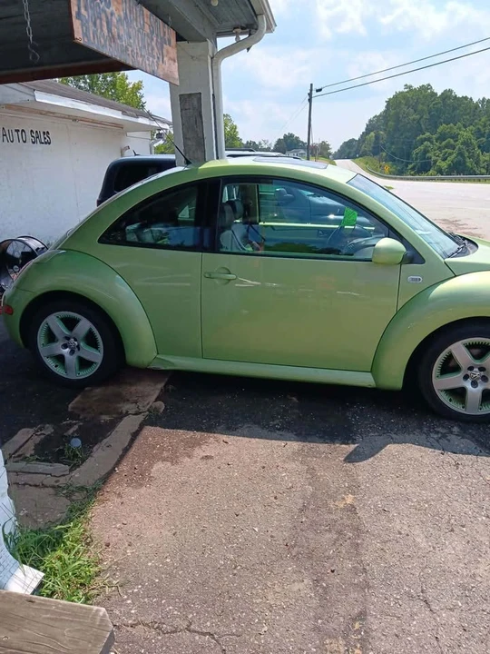 2003 Volkswagen New Beetle - Image 3 of 7