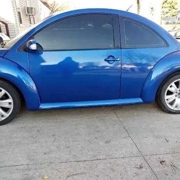 2003 Volkswagen Beetle 2.0T Turbo