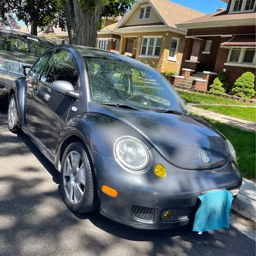2003 Volkswagen Beetle 2.0T Turbo