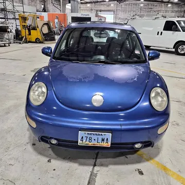 2003 Volkswagen Beetle 2.0T Turbo Hatchback 2D