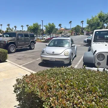 2003 Volkswagen Beetle 2.0T Turbo Hatchback 2D