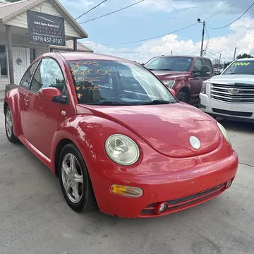 2003 Volkswagen Beetle 2.0T Turbo Hatchback 2D