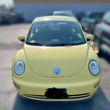 2003 Volkswagen Beetle 2.0T Turbo Hatchback 2D