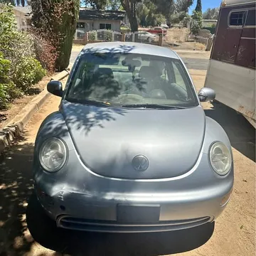2003 Volkswagen Beetle 2.5L Hatchback