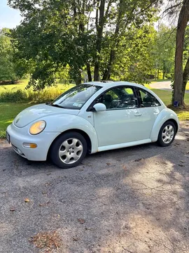 2003 Volkswagen Beetle 2.5L Hatchback 2D