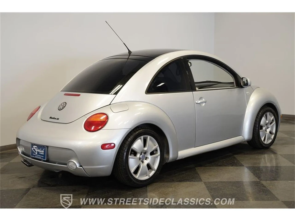 2003 Volkswagen New Beetle - Image 13 of 31