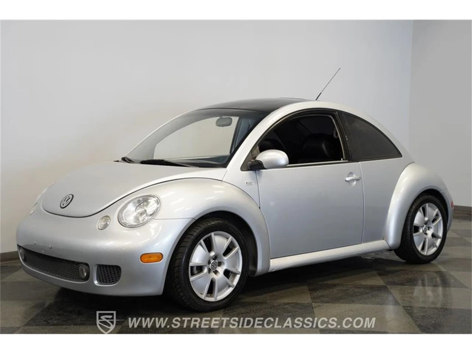 2003 Volkswagen New Beetle - Image 6 of 31
