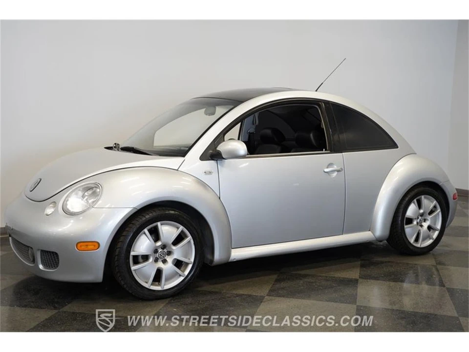 2003 Volkswagen New Beetle - Image 7 of 31