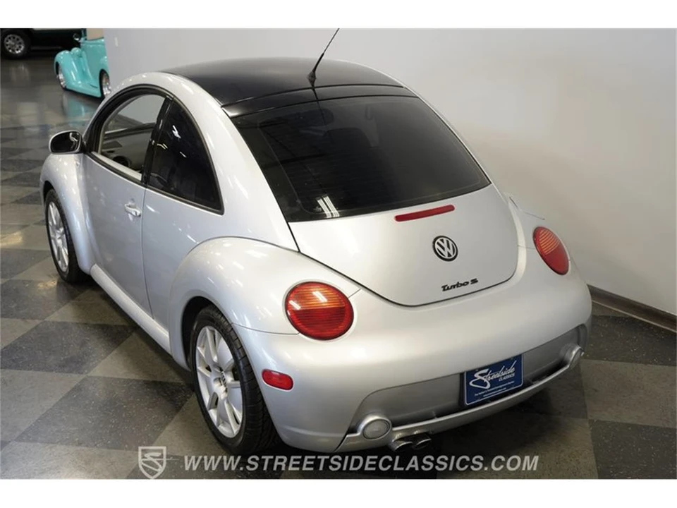 2003 Volkswagen New Beetle - Image 27 of 31