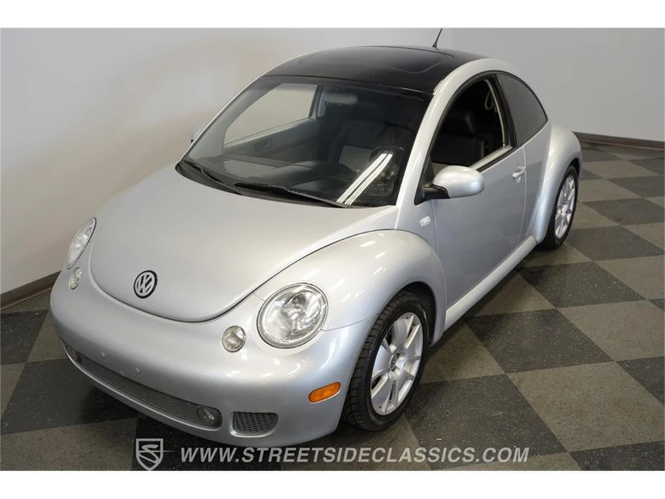 2003 Volkswagen New Beetle - Image 20 of 31