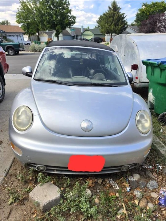 2003 Volkswagen New Beetle - Image 5 of 5