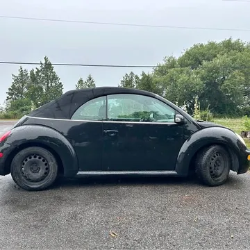 2003 Volkswagen Beetle Convertible