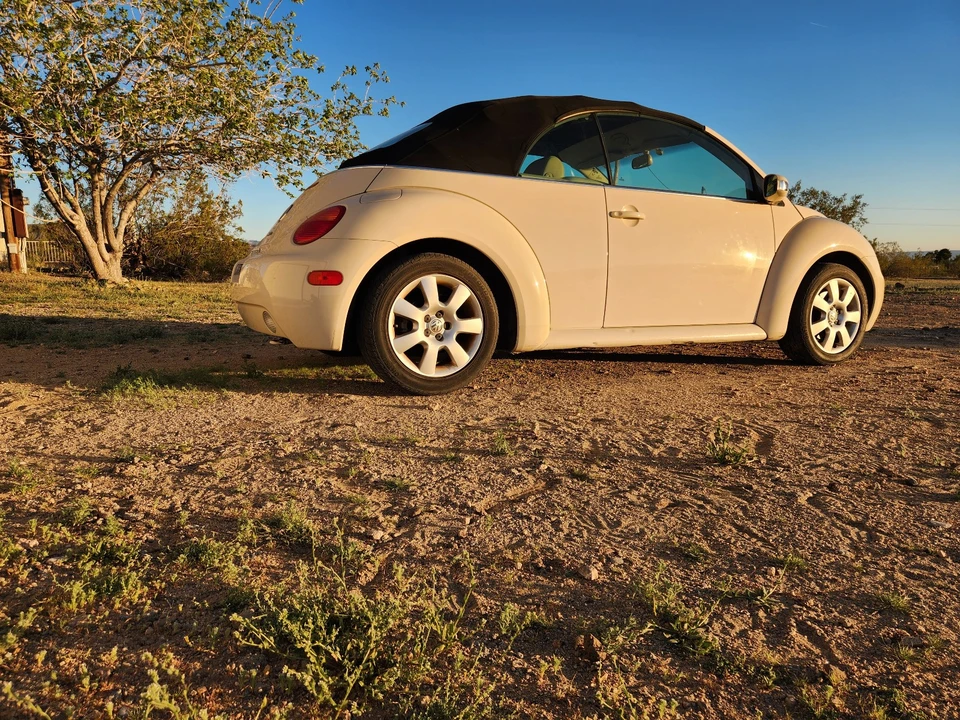 2003 Volkswagen New Beetle - Image 5 of 21