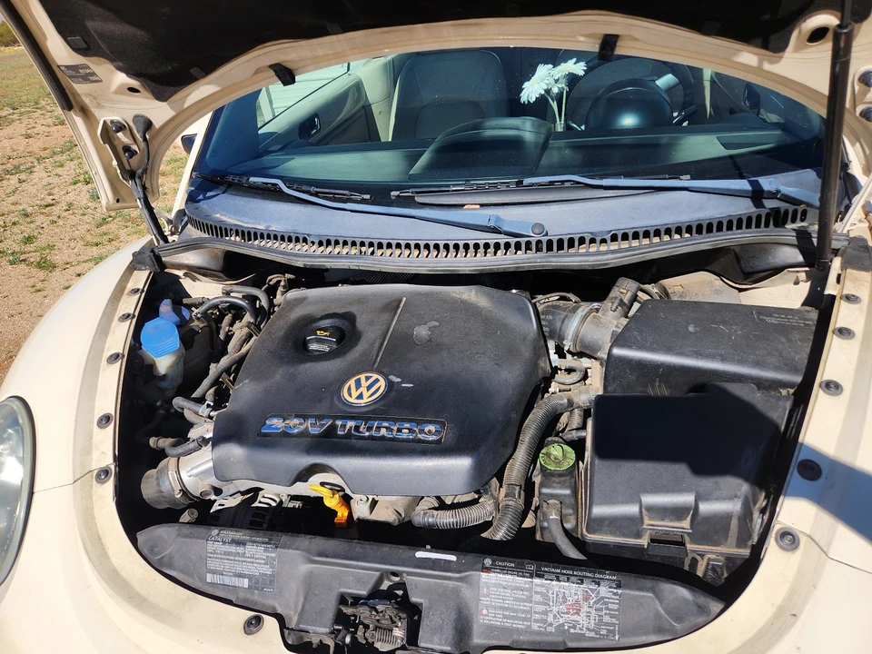 2003 Volkswagen New Beetle - Image 21 of 21