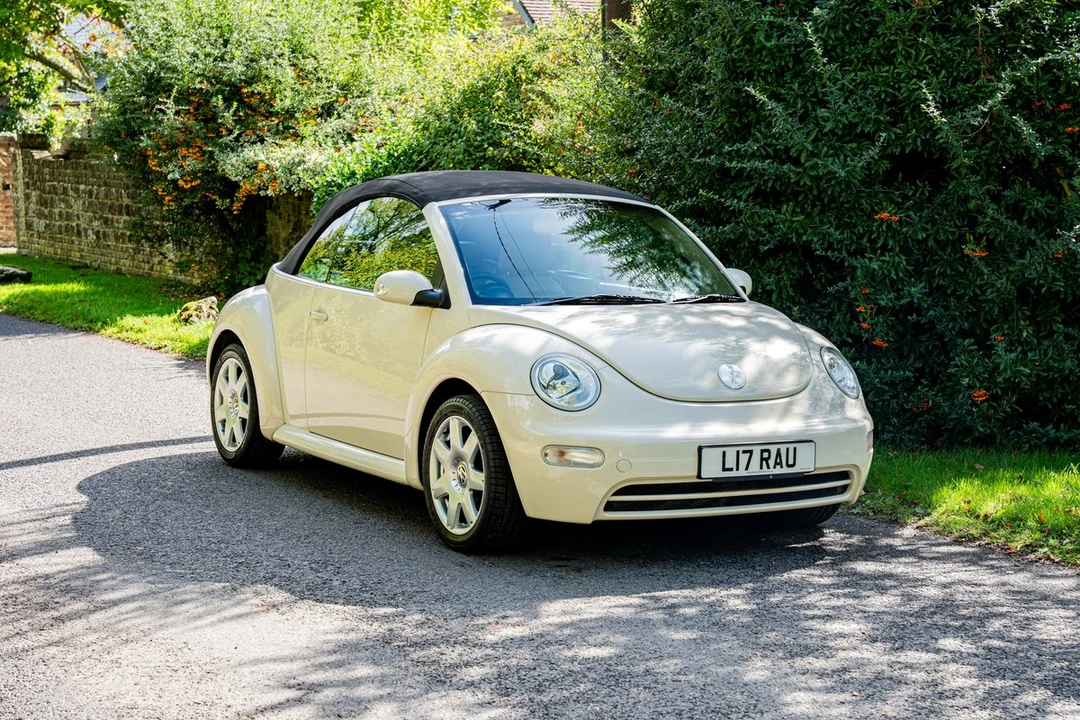 2003 Volkswagen New Beetle - Image 6 of 30