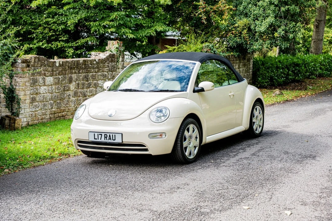 2003 Volkswagen New Beetle - Image 4 of 30
