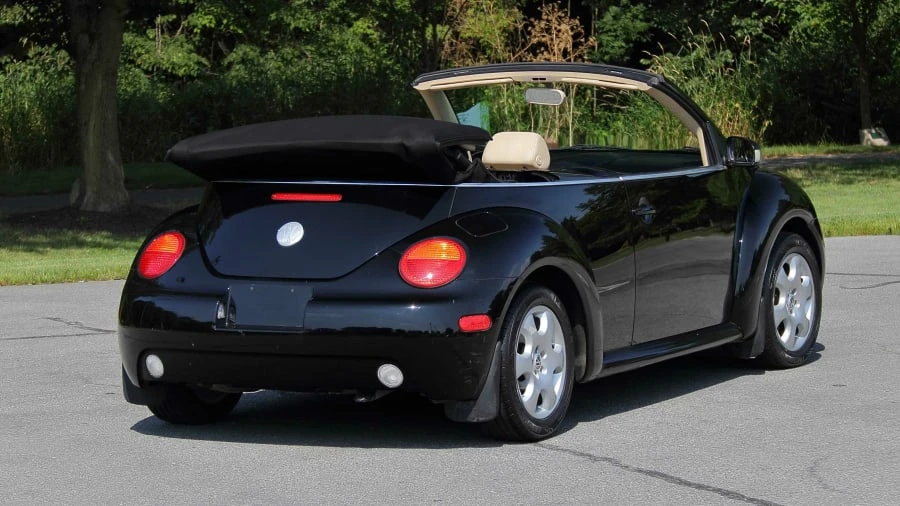 2003 Volkswagen New Beetle - Image 3 of 22