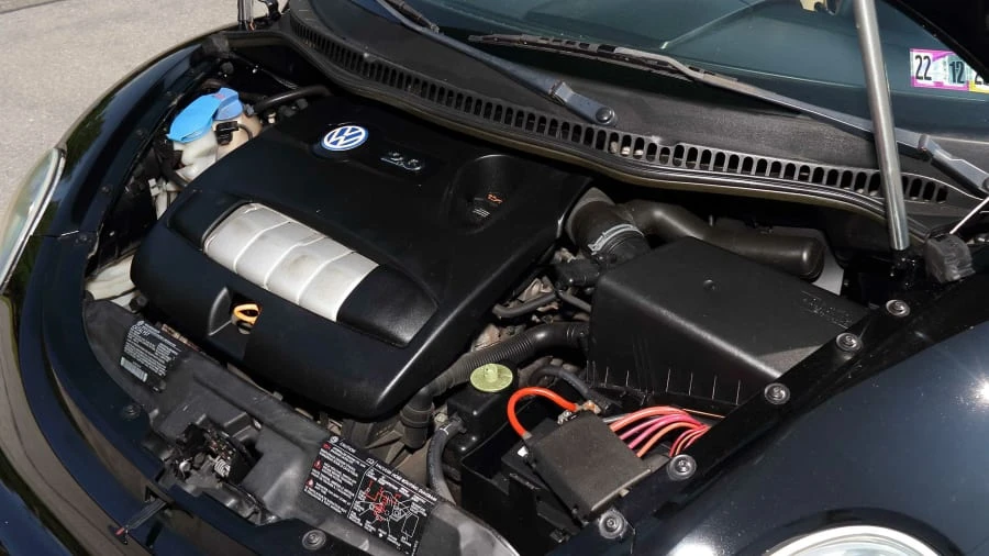 2003 Volkswagen New Beetle - Image 6 of 22