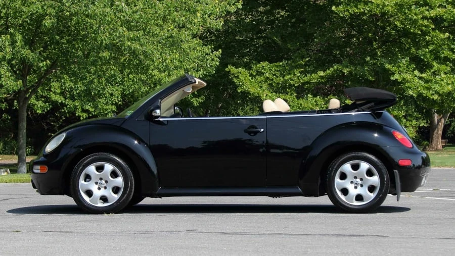 2003 Volkswagen New Beetle - Image 8 of 22