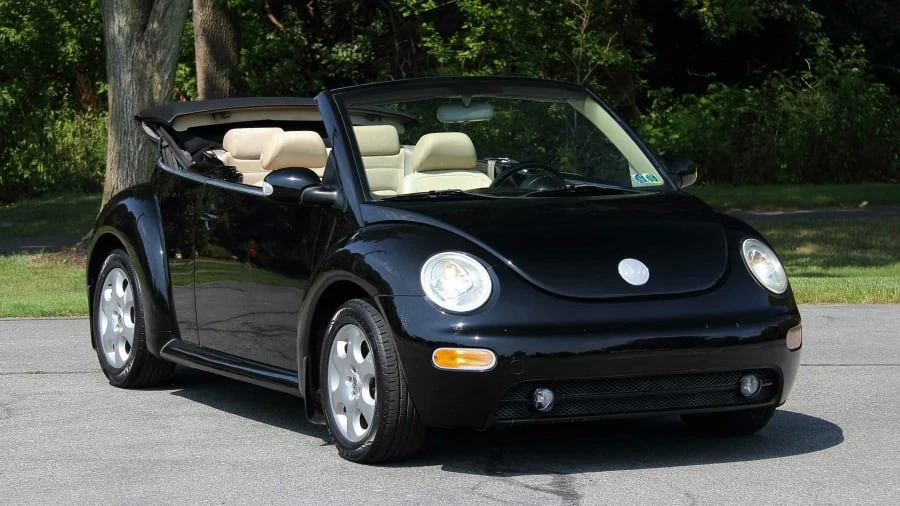 2003 Volkswagen New Beetle - Image 12 of 22