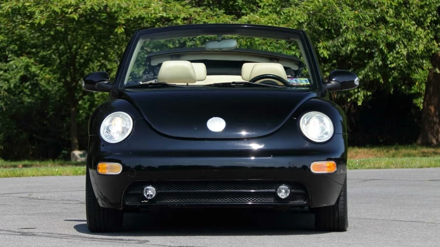 2003 Volkswagen New Beetle - Image 14 of 22