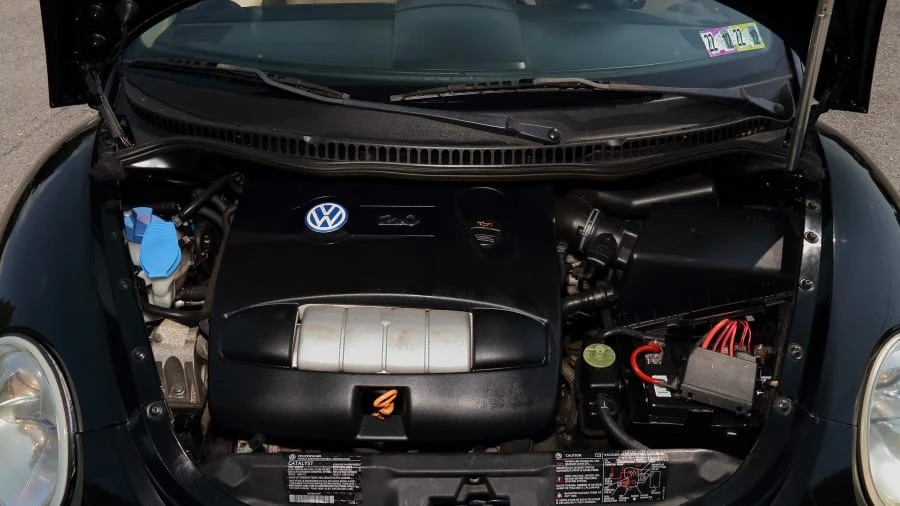 2003 Volkswagen New Beetle - Image 21 of 22