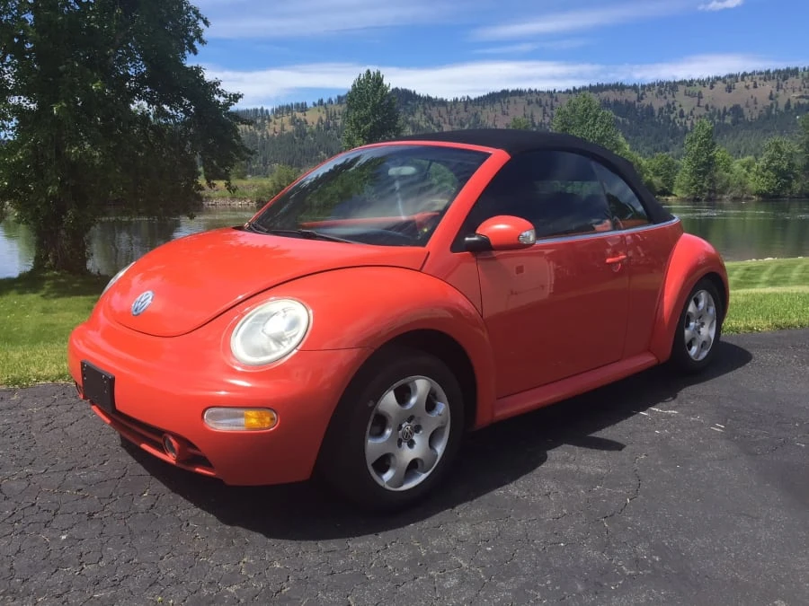 2003 Volkswagen New Beetle - Image 12 of 12