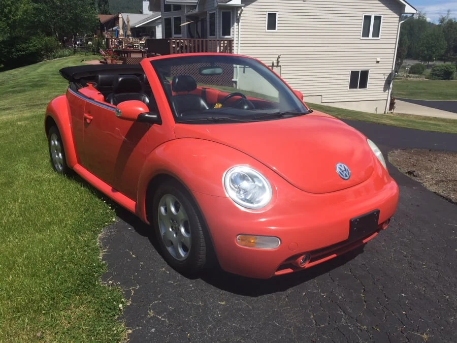 2003 Volkswagen New Beetle - Image 11 of 12