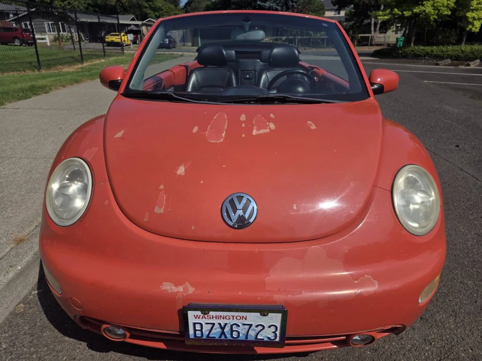 2003 Volkswagen New Beetle - Image 9 of 24