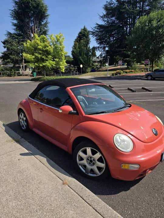2003 Volkswagen New Beetle - Image 19 of 24