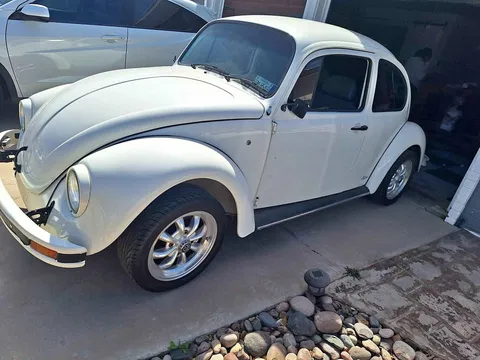 2003 Volkswagen Beetle Hatchback