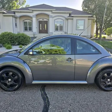 2003 Volkswagen Beetle GLS