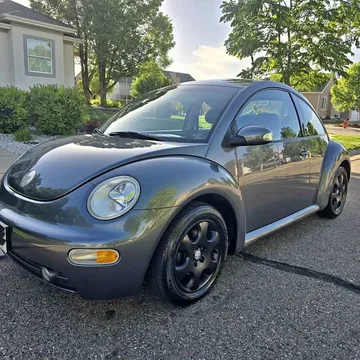 2003 Volkswagen Beetle GLS