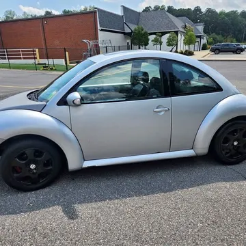 2003 Volkswagen Beetle