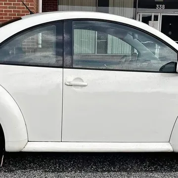 2003 Volkswagen Beetle GL