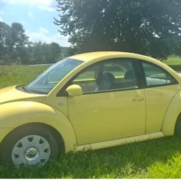 2003 Volkswagen Beetle Hatchback