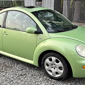 2003 Volkswagen Beetle GLS