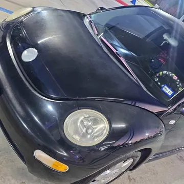 2003 Volkswagen Beetle Hatchback 2D