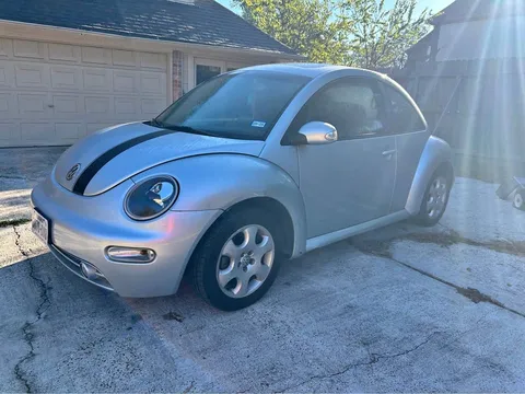 2003 Volkswagen Beetle Hatchback 2D
