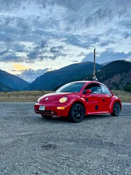 2003 Volkswagen Beetle Hatchback 2D