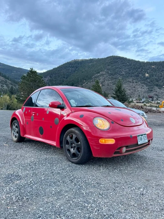 2003 Volkswagen New Beetle - Image 3 of 10