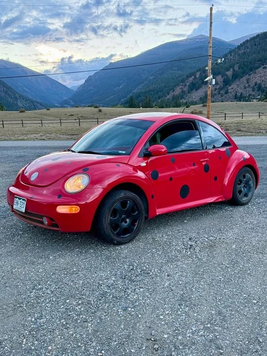 2003 Volkswagen New Beetle - Image 2 of 10