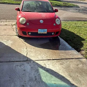 2003 Volkswagen Beetle Turbo S