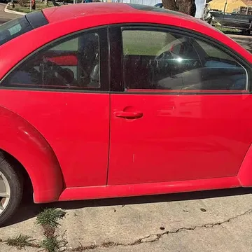 2003 Volkswagen Beetle Turbo S