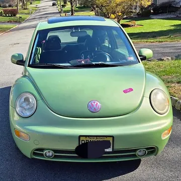 2003 Volkswagen Beetle GLS
