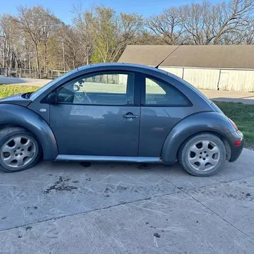 2003 Volkswagen Beetle
